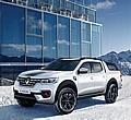 Renault Alaskan ICE Edition 